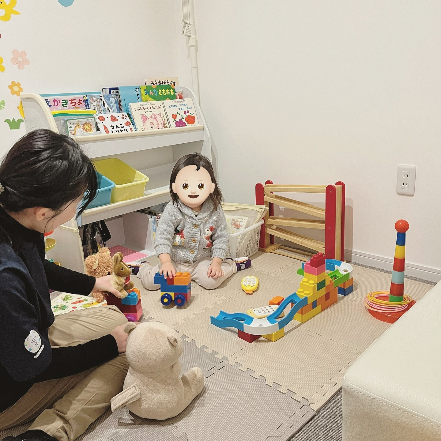整体サロンoneでは、妊娠中の方にも安心して受けていただけ