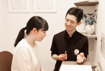 短時間でもスッキリ実感