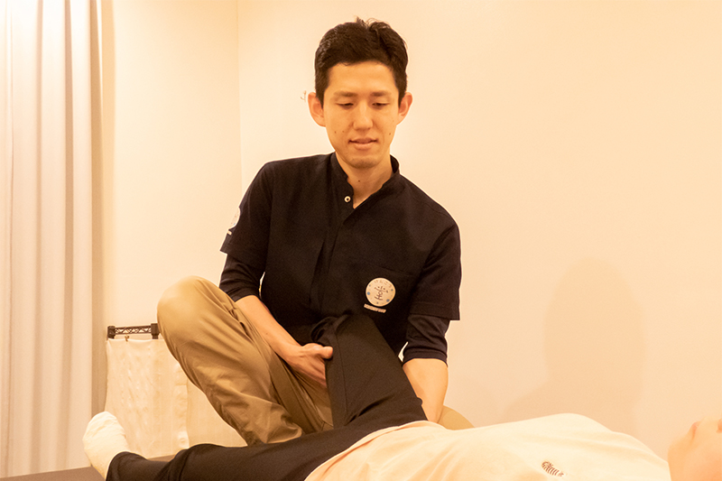スタッフ紹介 オーナー こうへい先生